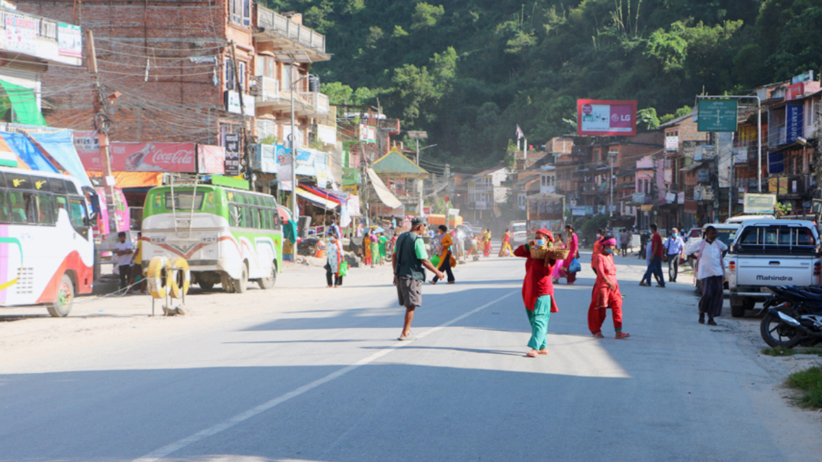 पृथ्वीराजमार्ग दैनिक चार घण्टा बन्द